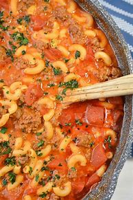 Image result for Easy Beef Goulash Recipe