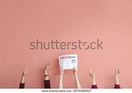 Image result for Local Newspaper People Pointing