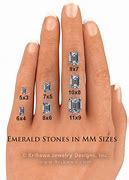 Image result for 6Mm Stone Size
