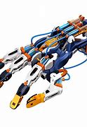 Image result for Science Museum Robot Wackers Hand