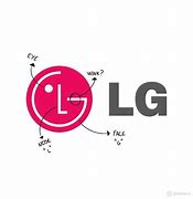 Image result for LG Logo Blue Background
