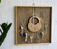 Image result for Unique Key Holder for Wall