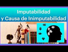 Image result for inimputable