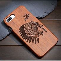 Image result for Wood Phone Case for 7s Pro