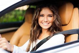Image result for Girl Driving Car UK