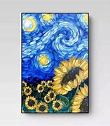Image result for Starry Night Fan Art