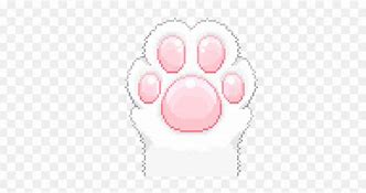 Image result for Kawaii Cat Paw