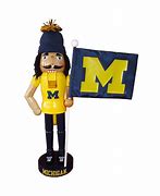 Image result for University of Michigan Wolverines Mascot