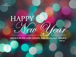 Image result for Happy New Year Religious Images