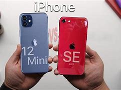 Image result for iPhone SE versus iPhone 12