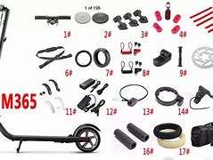 Image result for Xiaomi M365 Accessories