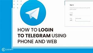Image result for Telegram App Login
