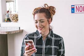 Image result for Girl Photo Direction Phone