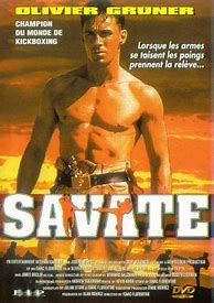 Image result for Savate DVD-Cover