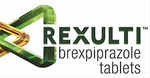 Image result for Rexulti Logo
