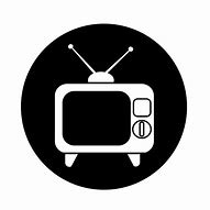 Image result for TV Icon Jpg