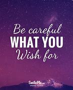 Image result for Be Careful What You Wish for Clip Art