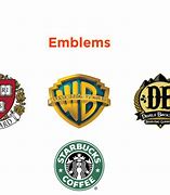 Image result for Famous Emblemes