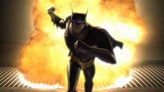 Image result for Beware the Batman TV Show