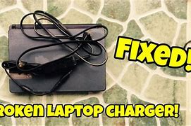 Image result for Broken Laptop Charger