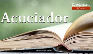 Image result for acuciador