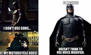 Image result for Something in the Way Batman Meme