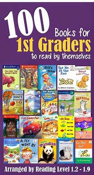 Image result for Free 1st Grade Books