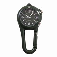 Image result for Carabiner Clip Watches