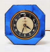 Image result for Mirror Wall Clock