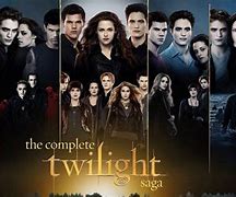 Image result for Twilight Movies in Order