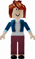 Image result for Roblox Avatar Transparant Hair