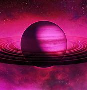 Image result for Pink Planet Wallpaper