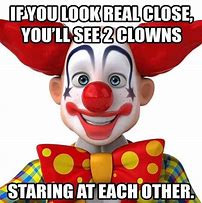 Image result for Office Clown Meme