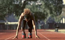 Image result for 100 M Sprint