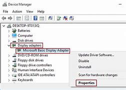 Image result for Display Adapters Device Manager