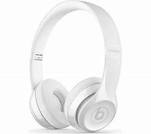 Image result for White Beats by Dre Headphones