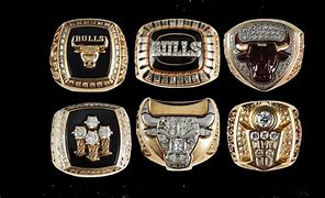 Image result for Bulls Championship Rings
