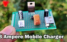 Image result for Mobile Charger Circuit