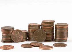 Image result for Stack of Pennies