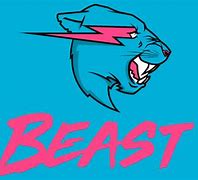 Image result for Mr. Beast Logo Yellow