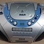 Image result for Old-Style CD Player Radio