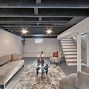 Image result for Painted Basement Ceiling Ideas