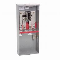 Image result for 300 Amp Meter Socket with Bypass
