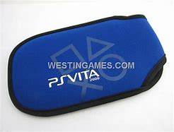 Image result for PS Vita Bag Blue