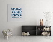 Image result for Wall Hanging Painting Mockup Placeit
