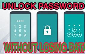 Image result for How to Unlock without Pasword in Redmi Mobile