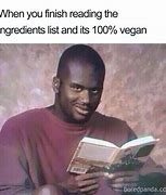 Image result for Dear Vegans Meme