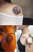 Image result for Small Round Thing On Shoulder