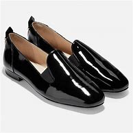 Image result for Patent Loafers Women