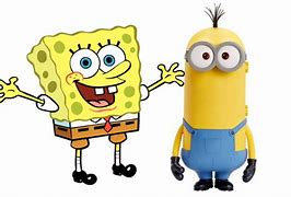 Image result for Minion vs Spongebob Compare and Contrast